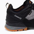 AKU Rock Dfs GTX pánské trekové boty black-orange 722-186 8