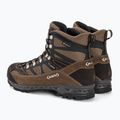 AKU Trekker Pro GTX brown/black pánské trekové boty 3