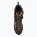 AKU Trekker Pro GTX brown/black pánské trekové boty 6