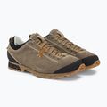 Pánská trekingová obuv AKU Bellamont III Suede GTX hnědý-černe 504.3-039-7 4