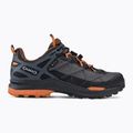 AKU Rocket Dfs GTX pánské trekové boty black-orange 726-108 2