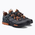 AKU Rocket Dfs GTX pánské trekové boty black-orange 726-108 5