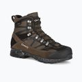 AKU Trekker Pro GTX brown/black pánské trekové boty 7