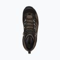 AKU Trekker Pro GTX brown/black pánské trekové boty 10