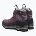 AKU Superalp GTX dámské trekové boty deep violet 3