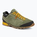 Pánská trekingová obuv AKU Bellamont III Suede GTX zelená 504.3-738-7