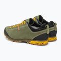 Pánská trekingová obuv AKU Bellamont III Suede GTX zelená 504.3-738-7 3