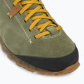 Pánská trekingová obuv AKU Bellamont III Suede GTX zelená 504.3-738-7 7