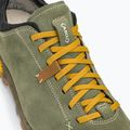 Pánská trekingová obuv AKU Bellamont III Suede GTX zelená 504.3-738-7 8