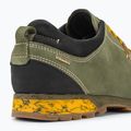 Pánská trekingová obuv AKU Bellamont III Suede GTX zelená 504.3-738-7 9