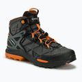 Pánské turistické boty AKU Rocket Mid DFS GTX black/orange