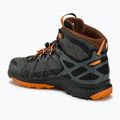 Pánské turistické boty AKU Rocket Mid DFS GTX black/orange 3