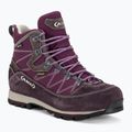 AKU Trekker Lite III GTX violet/grey dámské trekové boty