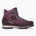 AKU Trekker Lite III GTX violet/grey dámské trekové boty 8