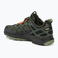 Pánské turistické boty AKU  Rocket DFS GTX military green/black 3