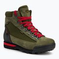 Pánské trekingové boty  AKU Slope Micro GTX military green/red