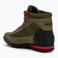 Pánské trekingové boty  AKU Slope Micro GTX military green/red 3