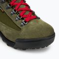 Pánské trekingové boty  AKU Slope Micro GTX military green/red 7