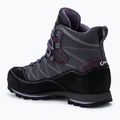 Dámské trekingové boty  AKU Trekker Lite III Wide GTX anthracite/violet 3