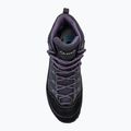 Dámské trekingové boty  AKU Trekker Lite III Wide GTX anthracite/violet 5