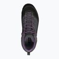 Dámské trekingové boty  AKU Trekker Lite III Wide GTX anthracite/violet 9