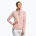 Dámská fleecová mikina Colmar růžový 9334-5WU