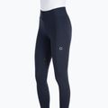 Dámské jezdecké legíny Eqode by Equiline Dodie navy blue N56001