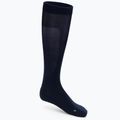 Jezdecké ponožky Eqode by Equiline navy blue T50008