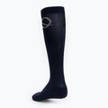 Jezdecké ponožky Eqode by Equiline navy blue T50008 2
