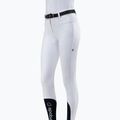 Dámské plné kalhoty Eqode by Equiline Davina white N56004