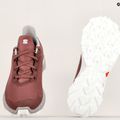 Dámská běžecká obuv Salomon Alphacross 4 GTX růžový L47117400 14