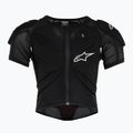 Alpinestars Vector Tech Jacket SS pánské cyklistické brnění černé 1656519/10