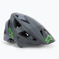 Cyklistická přilba Alpinestars Vector Pro Atom šedá 8703019/9319