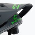 Cyklistická přilba Alpinestars Vector Pro Atom šedá 8703019/9319 7