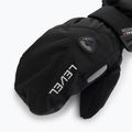 Pánské snowboardové rukavice Level Fly Mitt black 4