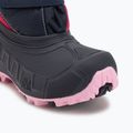 Dětské sněhule Boatilus Hybrid Sport 2 Velcro fuchsia 7