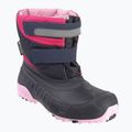 Dětské sněhule Boatilus Hybrid Sport 2 Velcro fuchsia 8