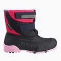 Dětské sněhule Boatilus Hybrid Sport 2 Velcro fuchsia 9