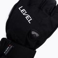 Pánské snowboardové rukavice Level Half Pipe Gore Tex černé 1011 5
