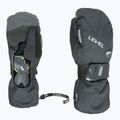 Pánské lyžařské rukavice Level Half Pipe Mitt Gore-Tex black