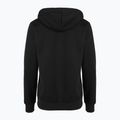 Pánská mikina EA7 Emporio Armani Train Visibility Hoodie black / gold 2