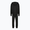 Dámská teplákovka EA7 Emporio Armani Train Visibility Zip black / silver 2