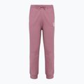 Dámská teplákovka EA7 Emporio Armani Train Visibility Zip dusky orchid 6