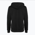 Pánská mikina EA7 Emporio Armani Train Visibility Hoodie black/gold 2