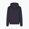 Pánská mikina EA7 Emporio Armani Train Logo Series Big Logo Hoodie armani blue 2