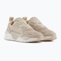 Boty EA7 Emporio Armani Ace Runner New cement / almond milk / light gold 9