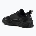 Boty EA7 Emporio Armani Ace Runner New triple black / silver 3