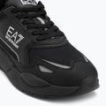 Boty EA7 Emporio Armani Ace Runner New triple black / silver 7