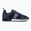 Boty EA7 Emporio Armani Black & White Laces navy / white 2
