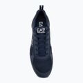 Boty EA7 Emporio Armani Black & White Laces navy / white 5